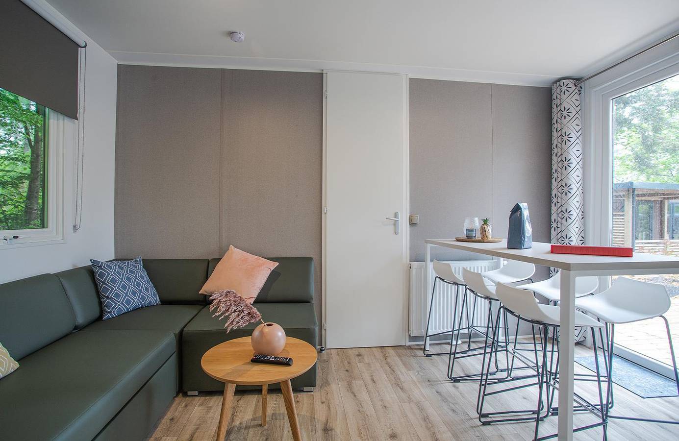 Vakantiepark De Thijmse Berg — Family Cottage | 6 personen in Rhenen, Provincie Utrecht