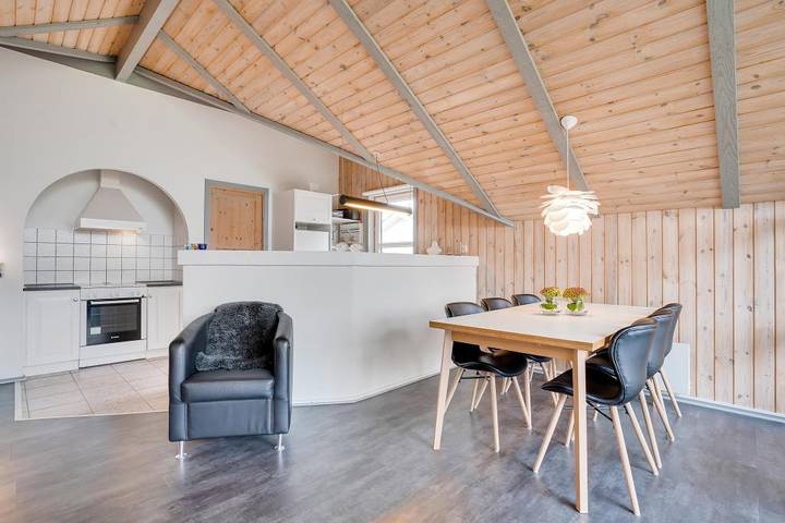 Villa für 5 Personen, mit Sauna, mit Haustier in Henne Strand - 3