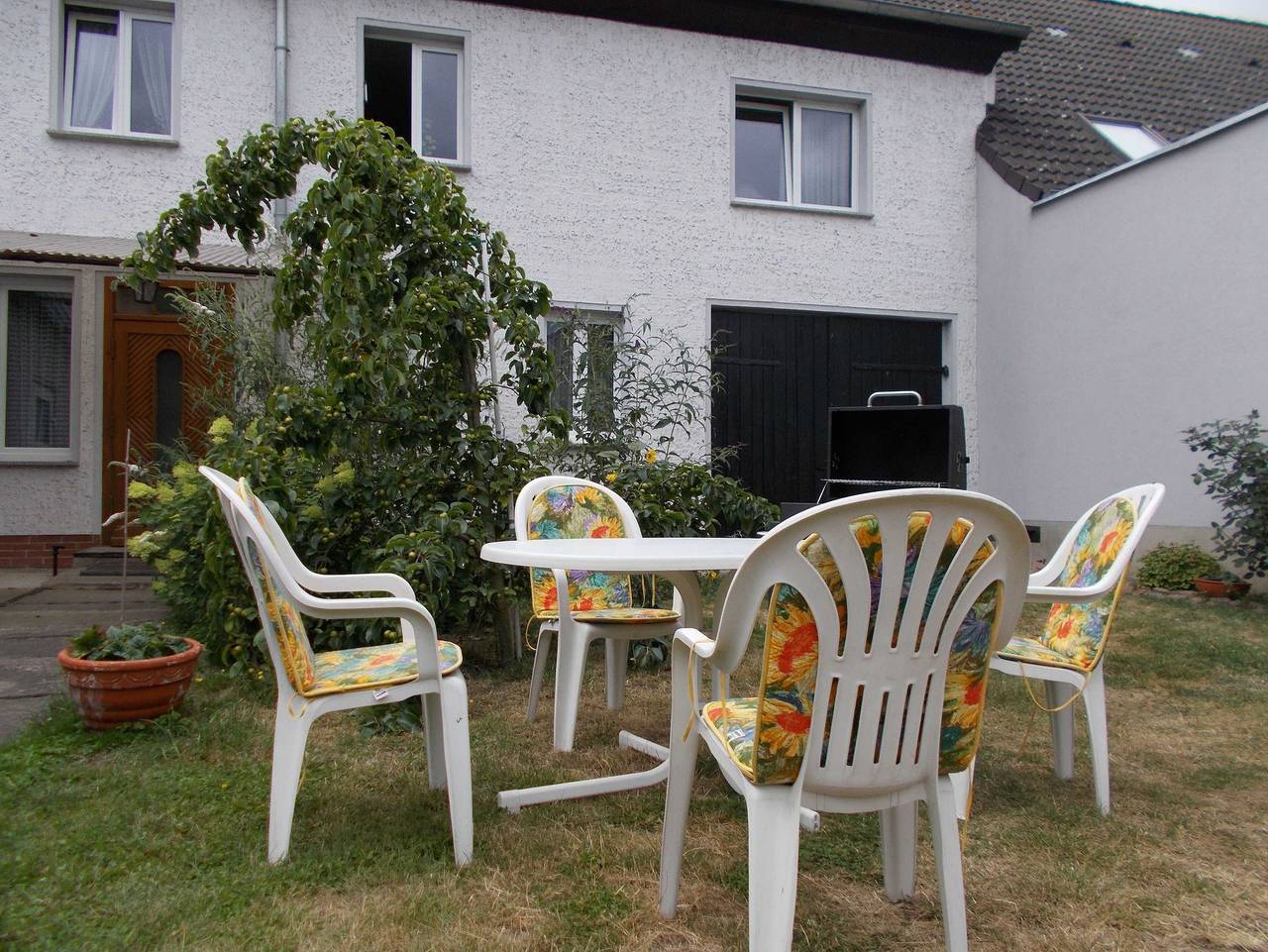 Ganze Ferienwohnung, Ferienwohnung - Ferienwohnung 2 in Usedom Stadt, Usedom