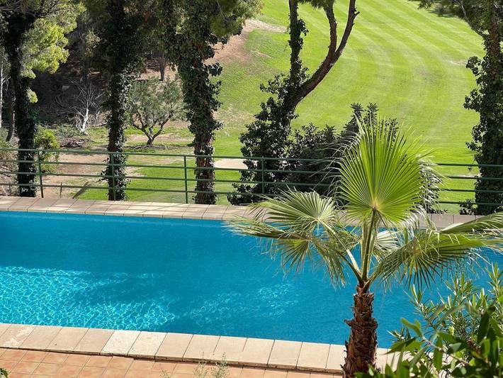 Gîte pour 4 personnes, avec balcon et piscine, adapté aux familles dans Altea La Vieja - 4
