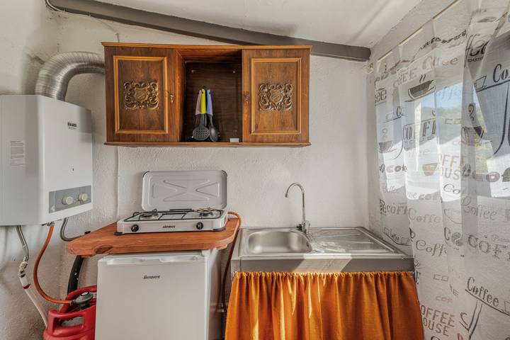 Estudio entero, Estudio 'Land Of Dreams 2' con vistas al mar, piscina compartida y Wi-Fi in Granadilla de Abona, Tenerife Sur