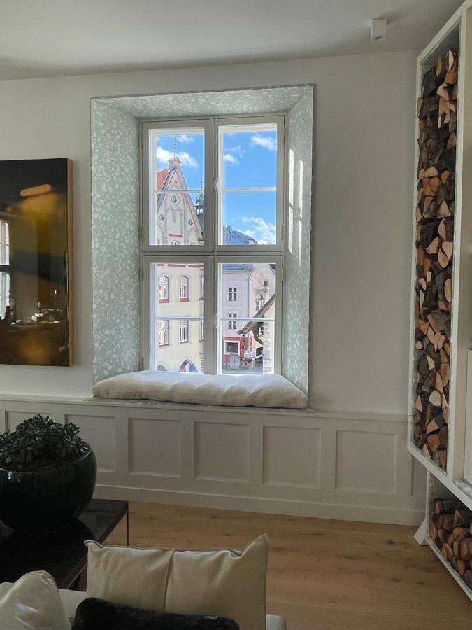 Chambre d’hôte pour 2 personnes, avec vue à Tallinn - 3
