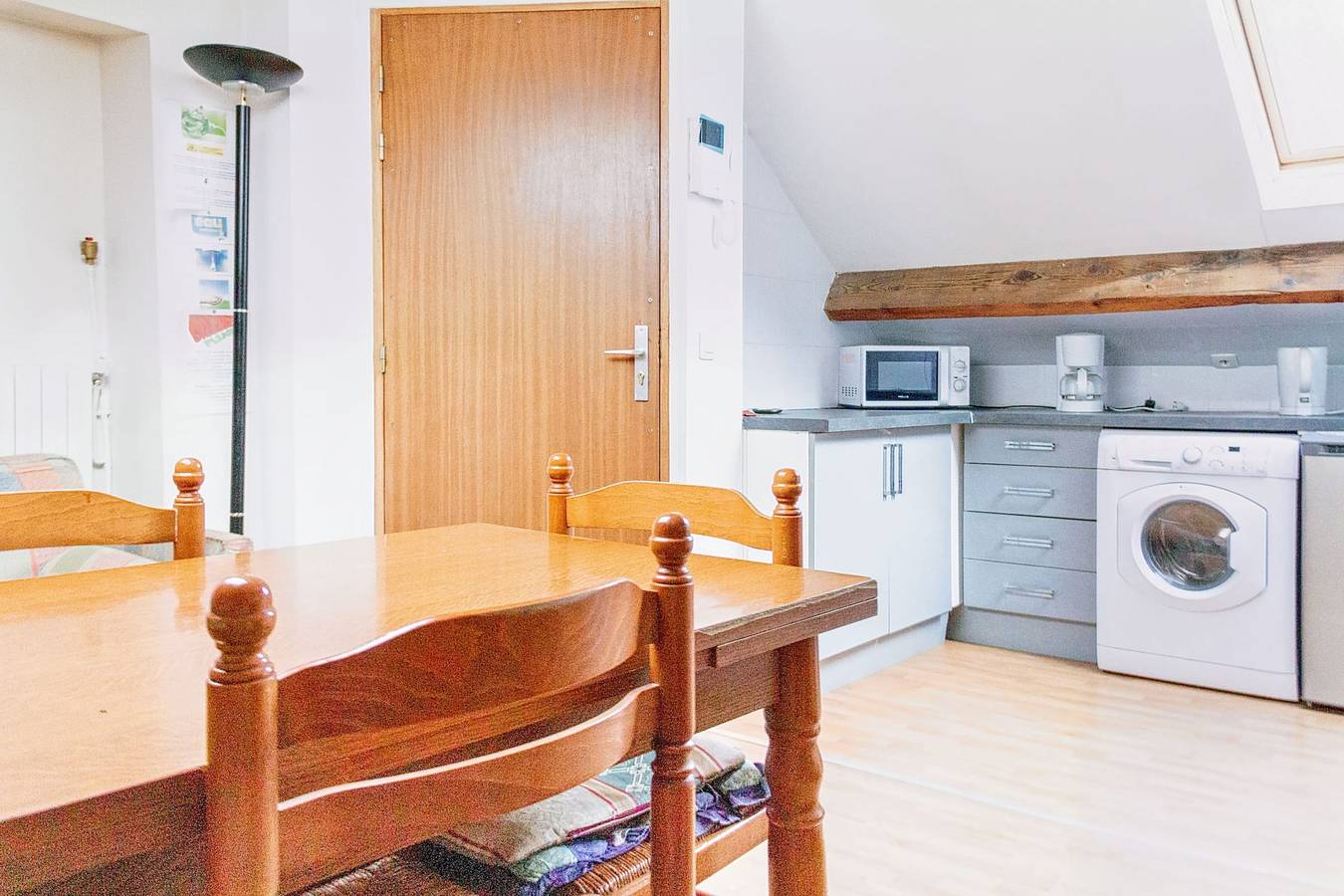 Ganze Wohnung, Cosy apartment for 4 in Saint-Ouen, Seine-Saint-Denis