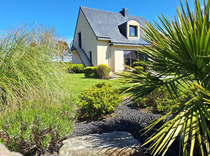 Chambre d’hôte pour 3 personnes, avec jardin