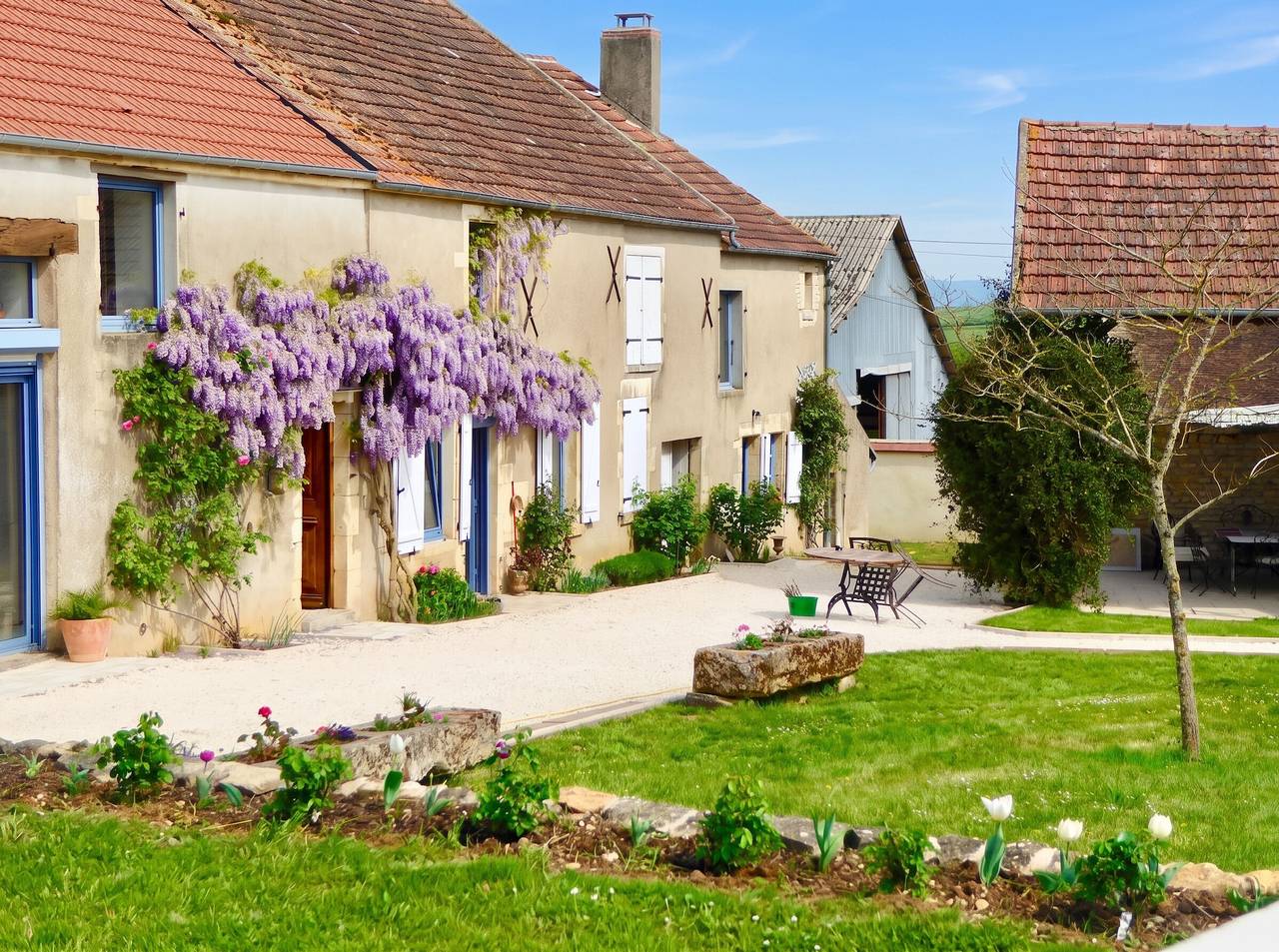 Maison de vacances