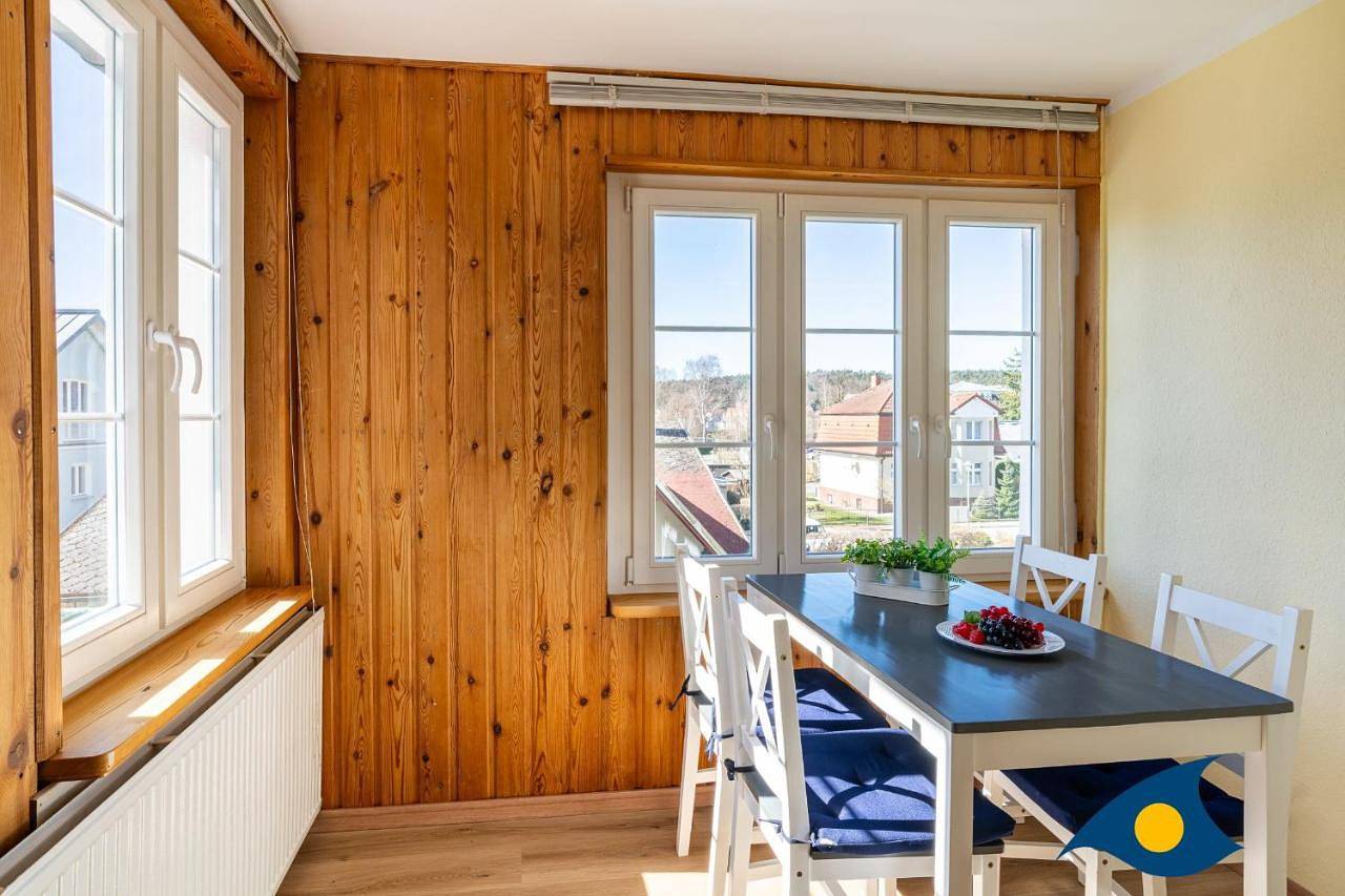 Strandvilla Whg 02 in Bansin, Heringsdorf