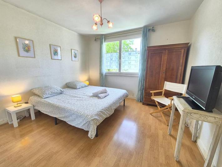 Gîte pour 6 personnes, avec terrasse à Romagnat - 4