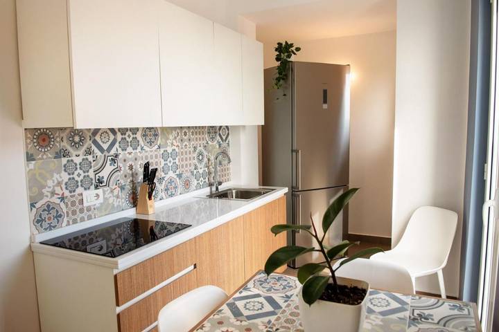 Ferienwohnung für 2 Personen, mit Balkon in Marina di Ascea - 3