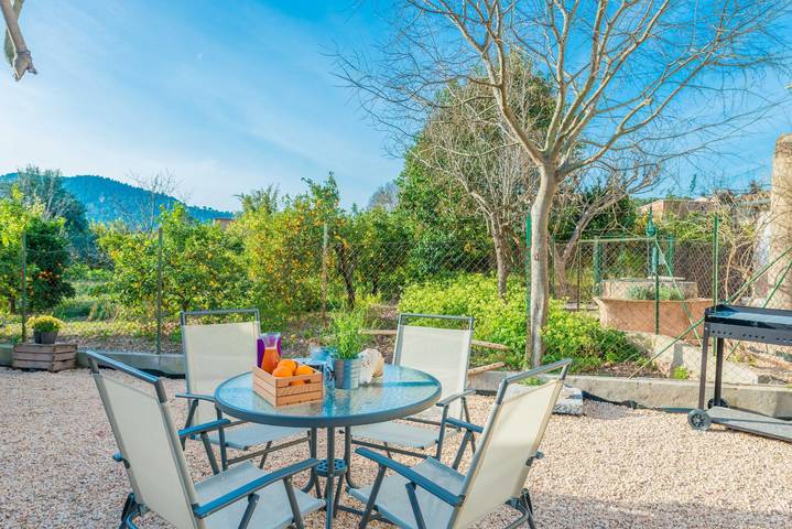 Ferienhaus für 6 Personen, mit Terrasse in Sóller - 2