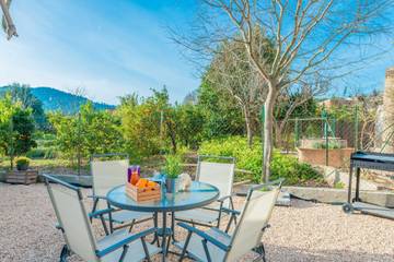 Holiday home in Sóller, Serra de Tramuntana für 6 
