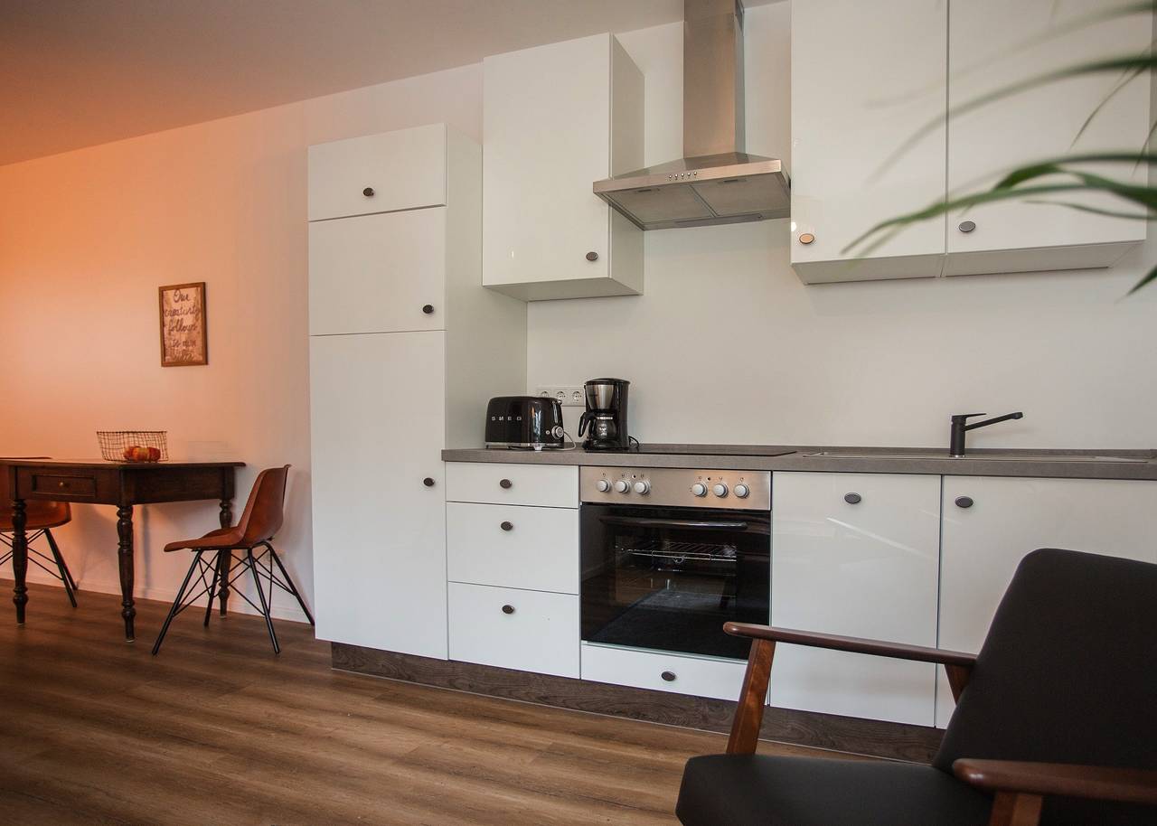 Ferienwohnung Happyliving - Wunderschöner Neubau mit Garten / Fußnähe zum Skilift in Winterberg, Hochsauerlandkreis