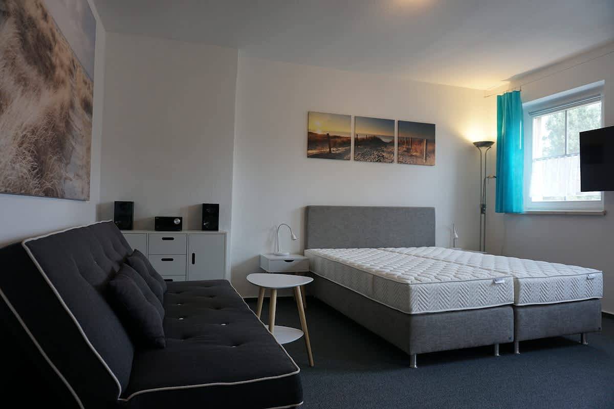 Ganze Wohnung, Ferienwohnung für 3 Personen in Peenemünde, Usedomer Norden