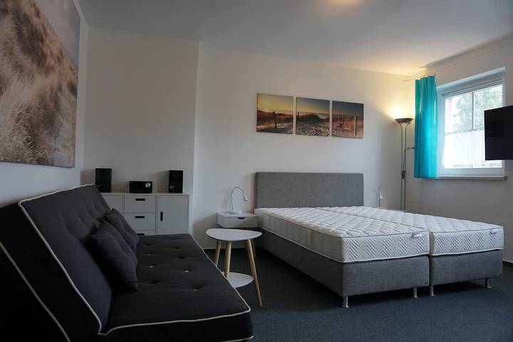 Ferienwohnung für 3 Personen, mit Haustier - 1