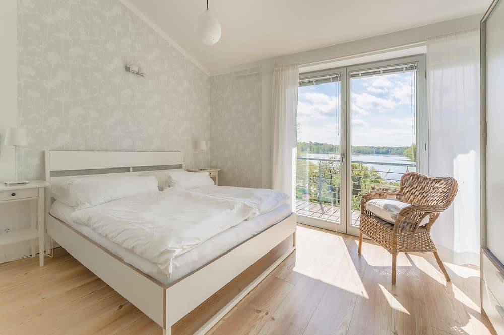 Ganze Wohnung, Lakeview 2 Lake Salem child-friendly bathing lake W Lan in Naturpark Lauenburgische Seen