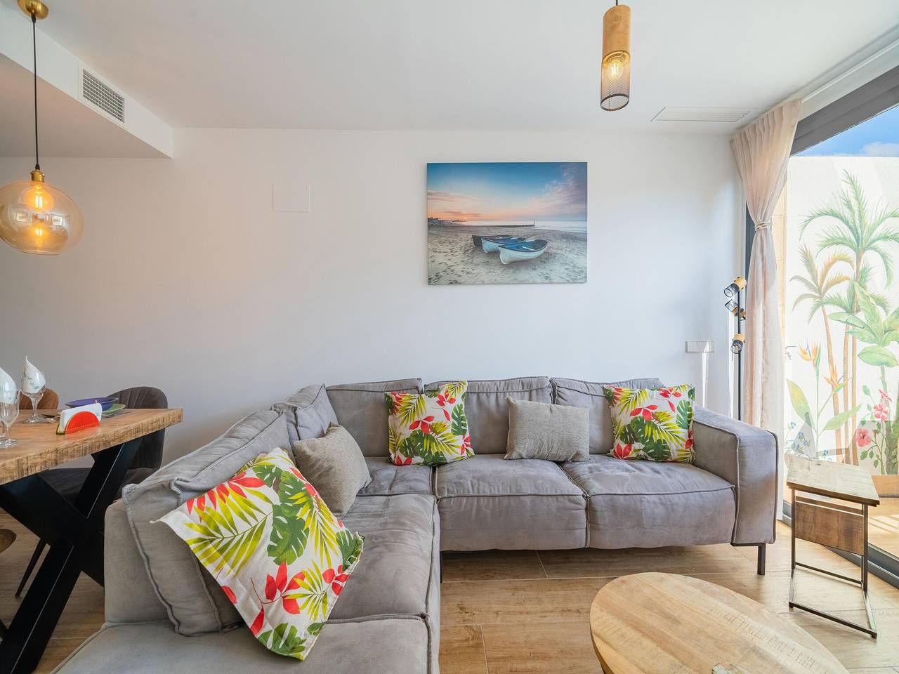 Maison Villajoyosa avec piscine partagée in La Vila Joiosa, Costa Blanca