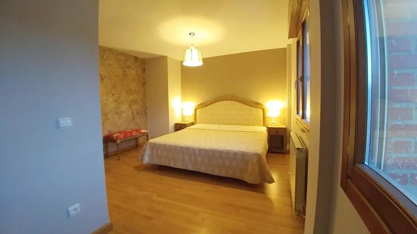 Casa de vacaciones para 8 personas, con vistas y jardín - 1