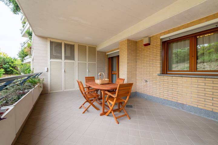 Ferienwohnung für 2 Personen, mit Whirlpool und Terrasse in Rom - 3