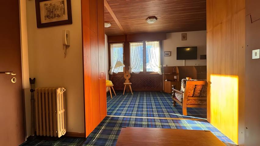 Apartamento entero, Apartamento en el centro de Cortina d’Ampezzo con garaje privado y vistas a la montaña in Cortina d'Ampezzo y alrededores, Dolomiti Superski