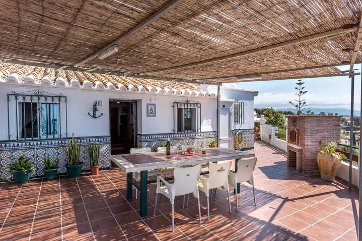 Ferienhaus für 7 Personen, mit Balkon, kinderfreundlich an der Costa del Sol - 4