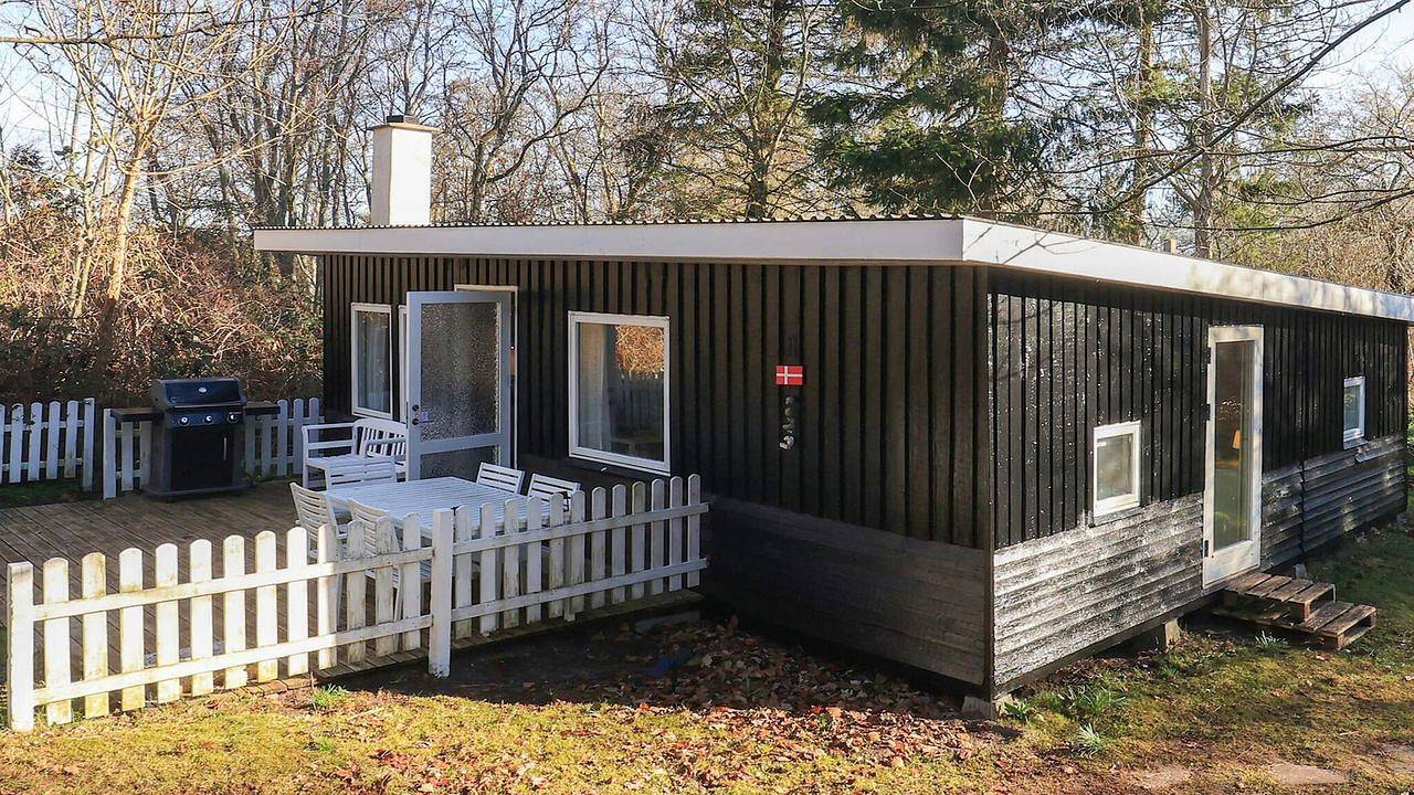 Ferienhaus für 6 Personen (50 m²) in Nibe in Klitgårds Fiskerleje, Limfjord in Nordjütland