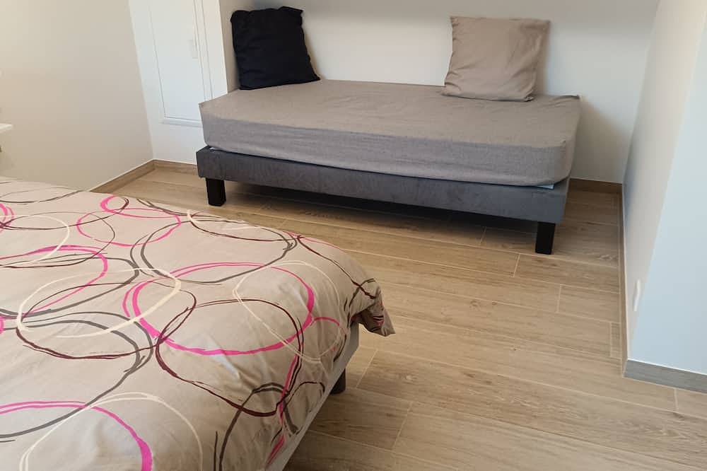 Appartement entier, Appartement à la campagne avec spa privatif Idéal pour vous ressourcer au calme. in Inguiniel, Région de Lorient