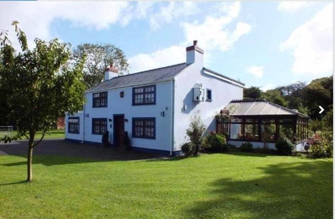 Broadmoor Farm in Pembrokeshire