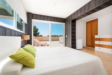 Villa in Alcúdia, North Majorca für 7 