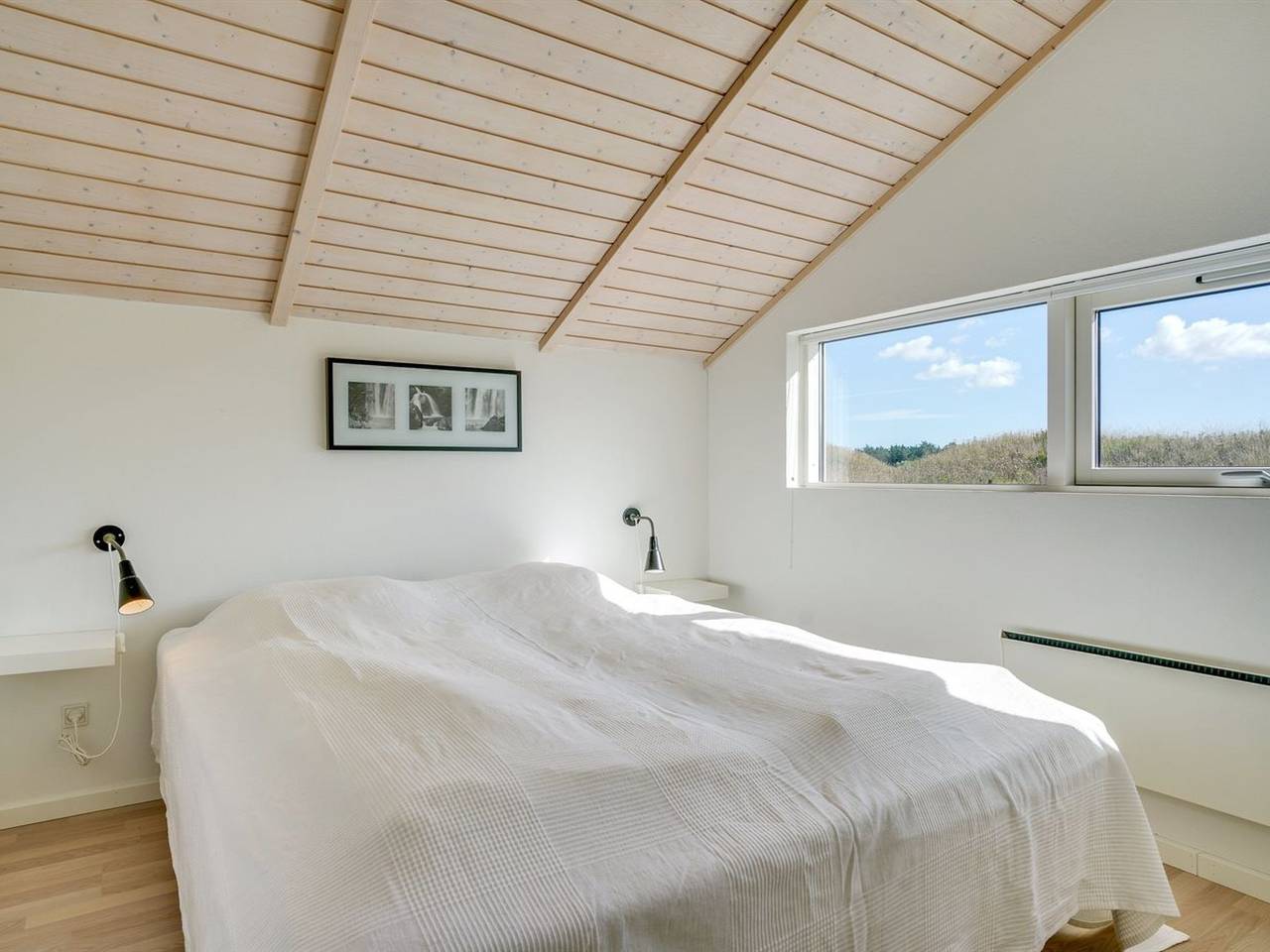 "Aria" - 1.2km from the sea in Region Hirtshals, Tannis Bugt