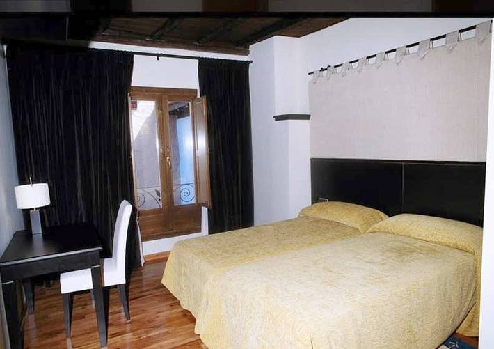 Maison d’hôte pour 3 personnes, avec Terrasse à Calatayud