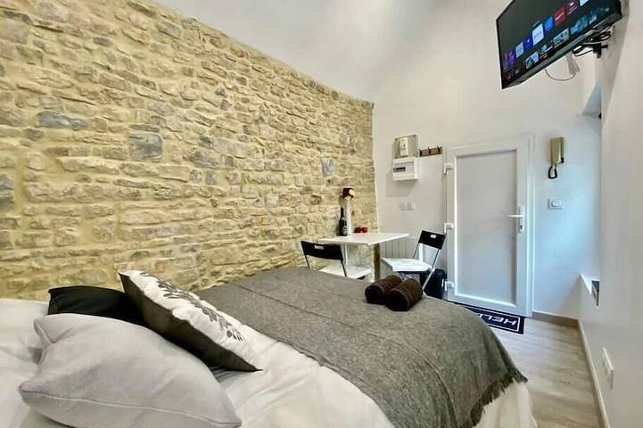Appartement de vacances pour 2 personnes à Bayeux
