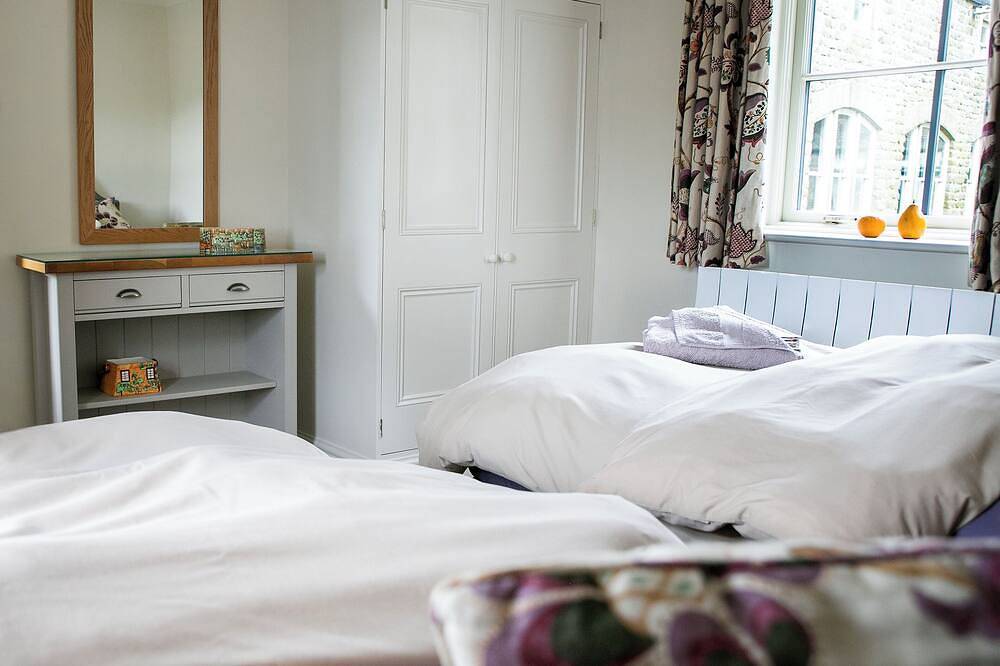 5⭐️ luxuriöser ländlicher Rückzugsort im Herzen von North Yorkshire mit einem willkommenen Hindernis in Nidderdale AONB