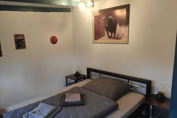 Ferienhaus für 4 Personen, mit Garten, mit Haustier in Mardorf - 3