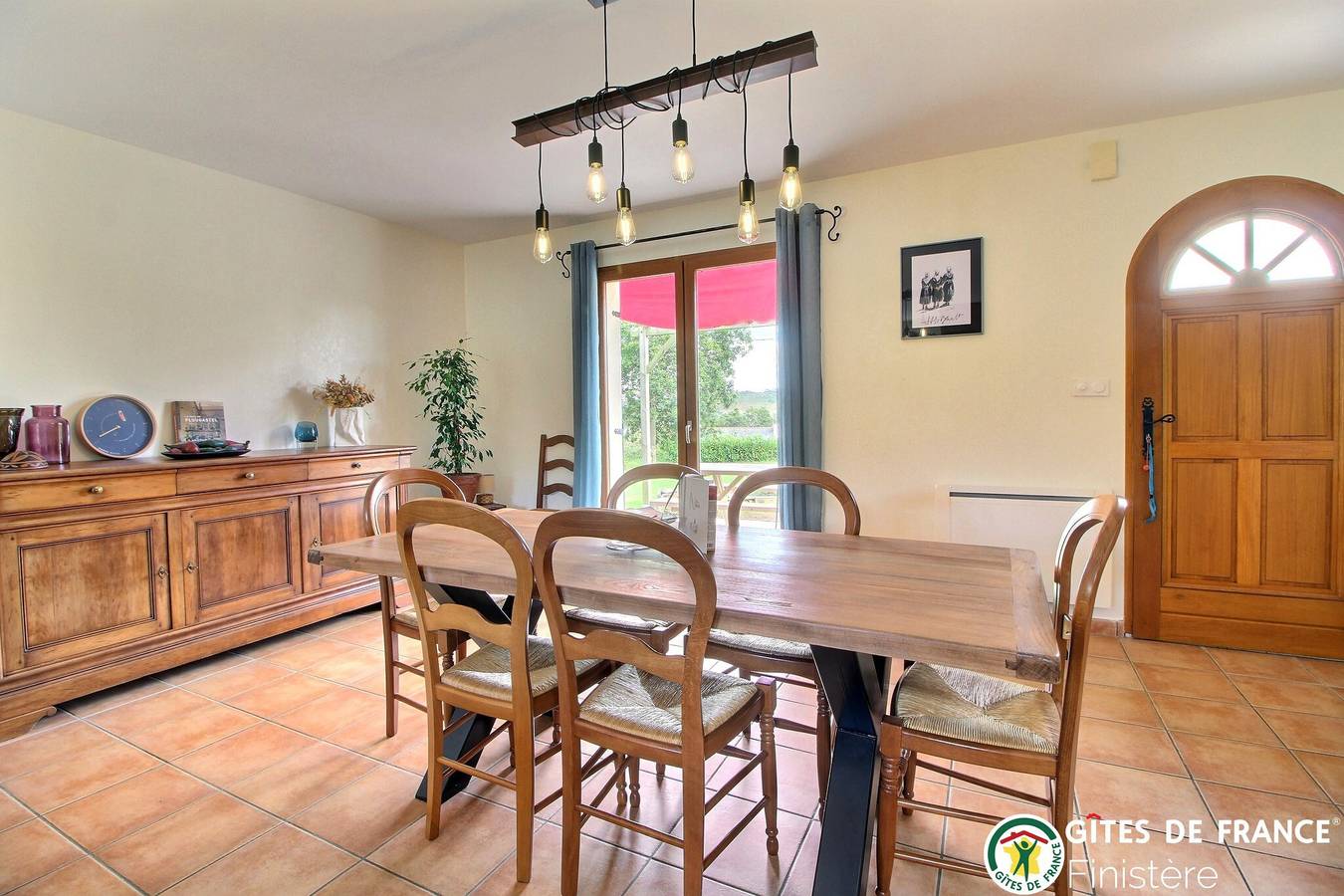 Liors an Eol in Plougastel-Daoulas, Región de Brest