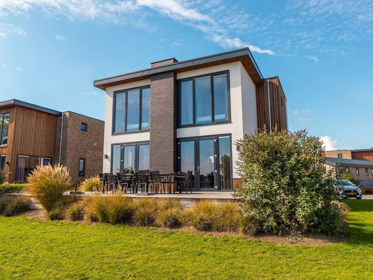 Aan de Maas - Maas Villa Havenzicht | 10p in Kerkdriel, Betuwe