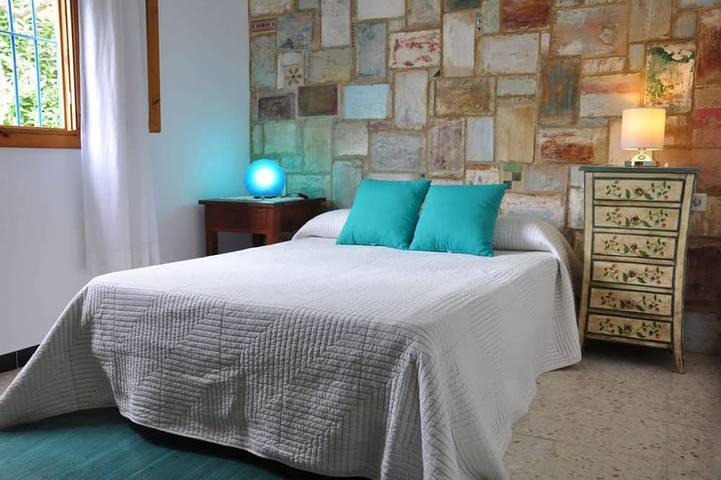 Casa de vacaciones para 4 personas, con piscina además de jardín y terraza - 1