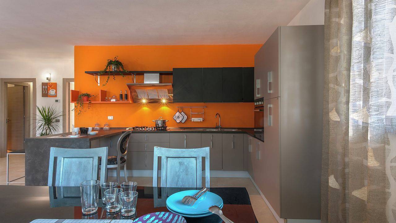 Ganze Ferienwohnung, Ferienwohnung für 6 Personen (124 m²) in Tomba di Pesaro in Tavullia, Pesaro-Urbino