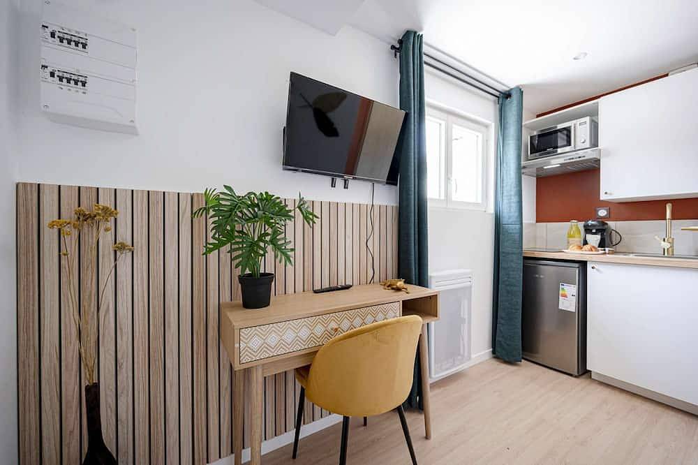 Entire apartment, Les Maisons Acajou / Superb, fully-equipped studio apartment in Châtellerault, Vienne