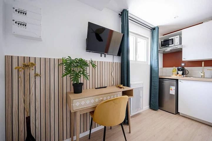 Appartement de vacances pour 2 personnes