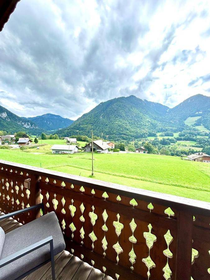 Appartement entier, L'Ecrin des Anges in Vacheresse, Région de Thonon-les-Bains