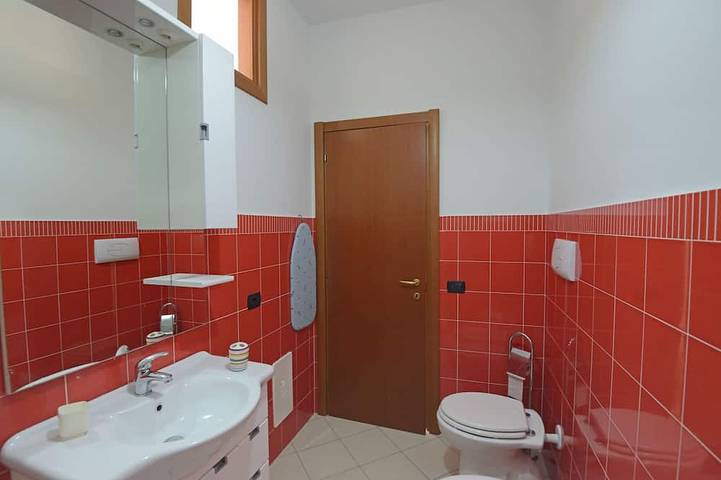 Sentirse como en casa, pero de vacaciones in Castellabate, Cilento Coast