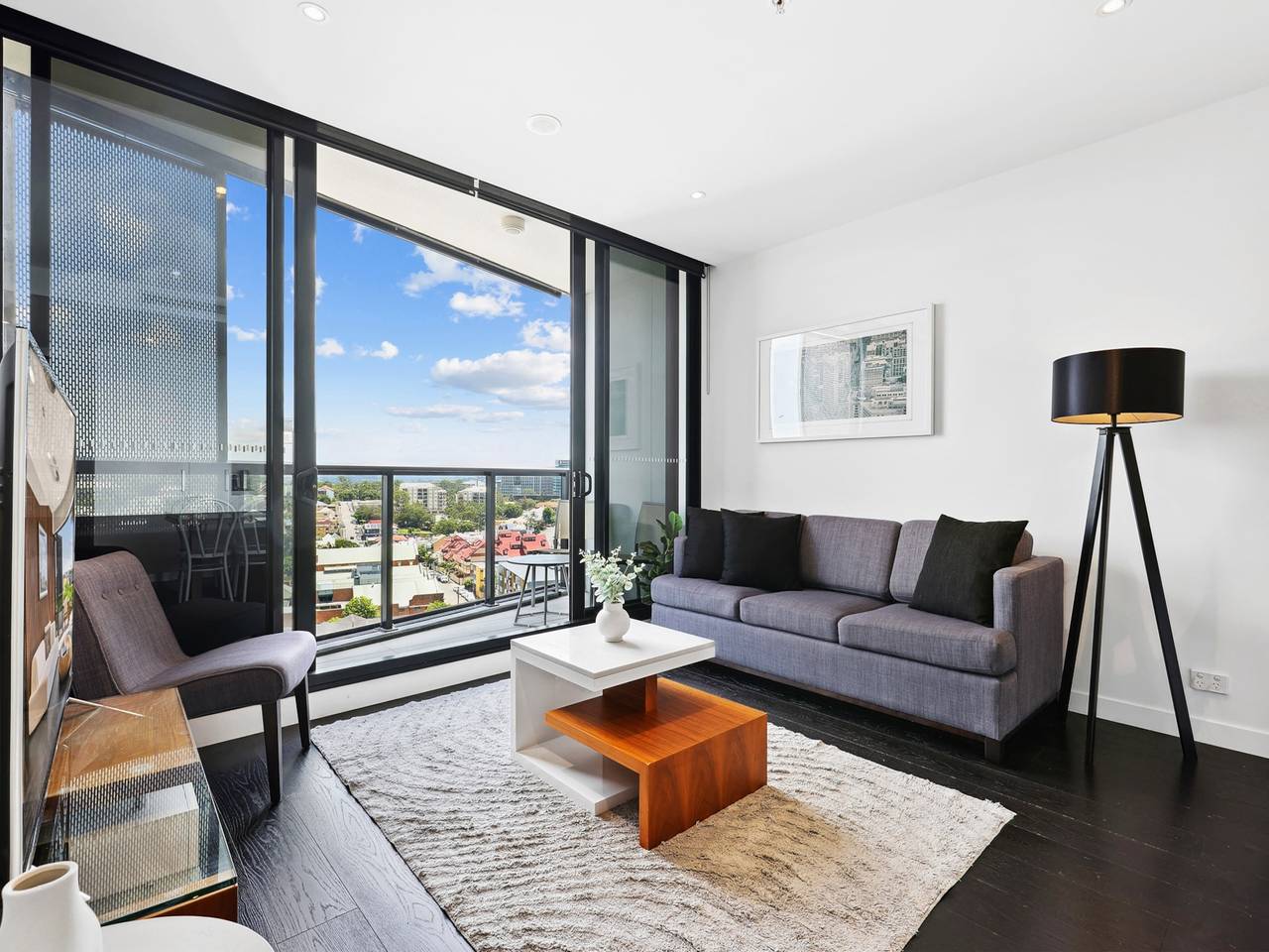 Holiday Apartment for 4 People in Fortitude Valley, Brisbane