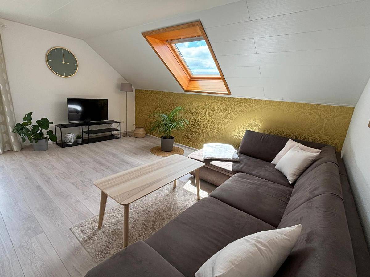 Ganze Wohnung, Apartment Minneburgblick in Neckargerach, Neckar-Odenwald-Kreis