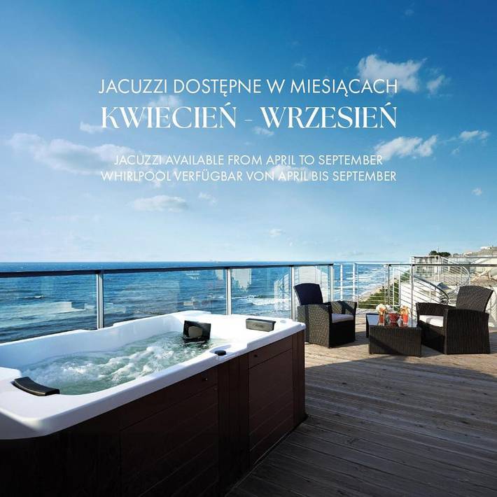 Ferienwohnung für 2 Personen, mit Ausblick, mit Haustier in Ostseeküste Polen - 3