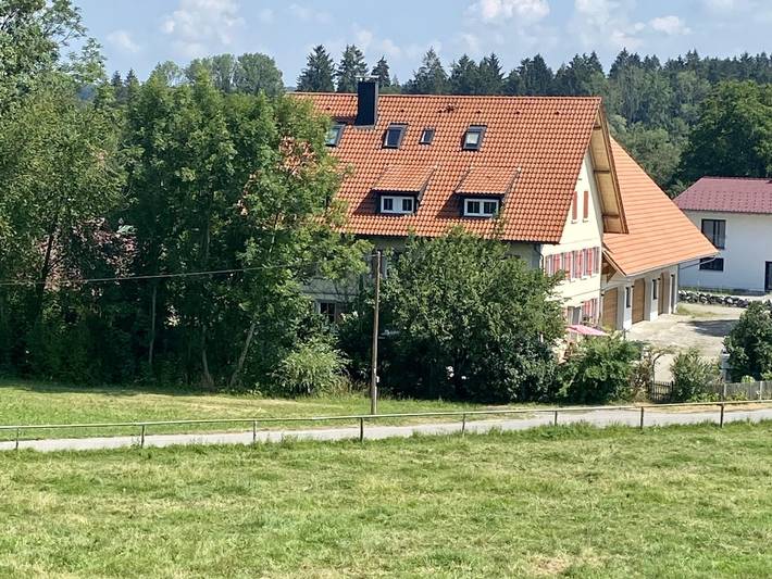 Ferienwohnung für 4 Personen in Amtzell