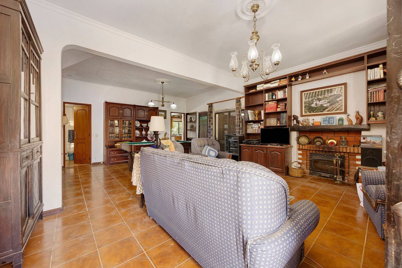 Holiday Home 'Casa Das Camélias' with Private Pool, Private Terrace and Wi-Fi in Freguesia da Luz de Tavira, Parque Natural da Ria Formosa