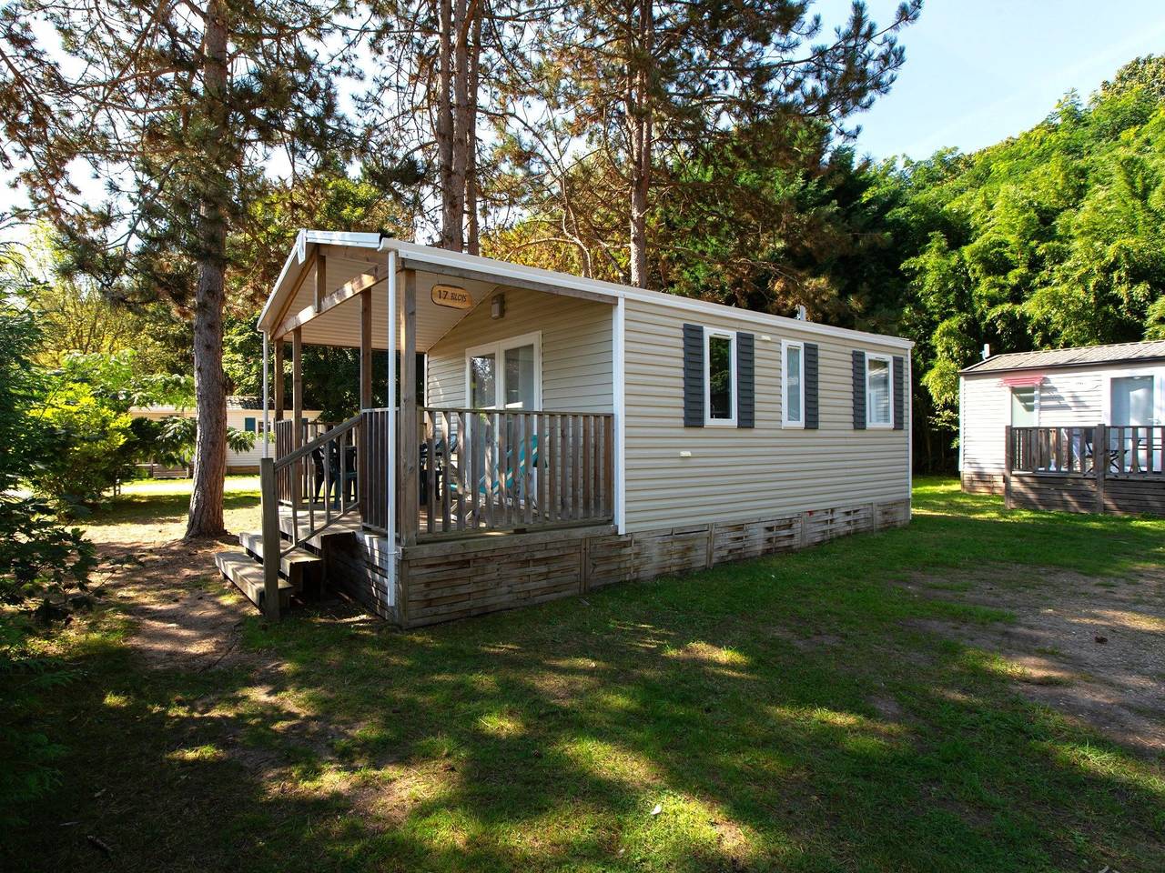 Camping 3 étoiles - Piscine  - ccbedad in Saint-Père-sur-Loire, Valle del Loira