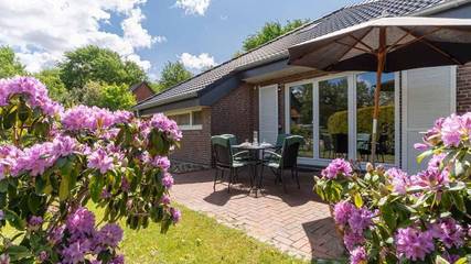 Bungalow für 2 Personen, mit Garten und Terrasse in St. Peter-Ording