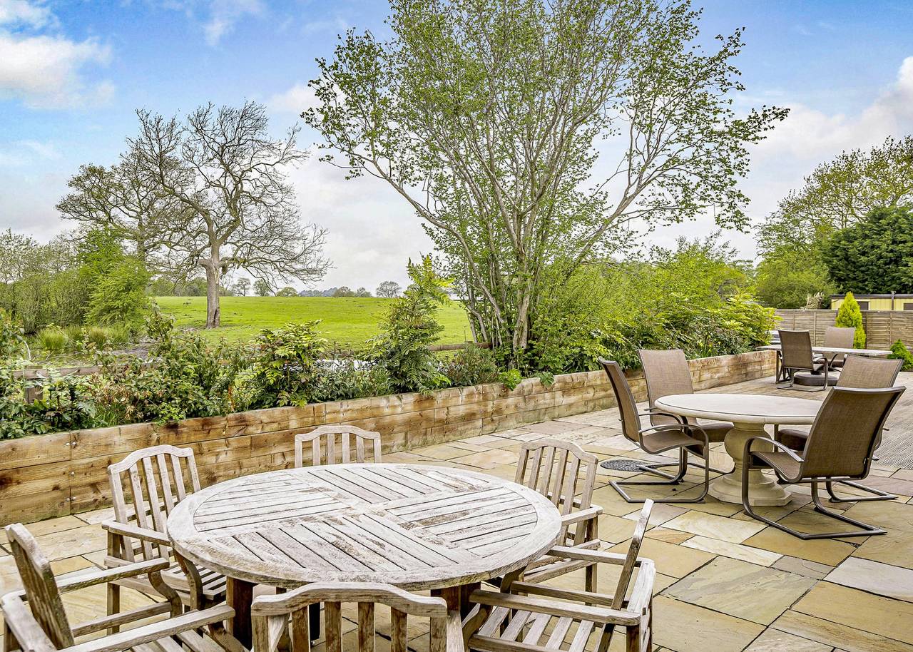 Ganze Wohnung, Ladera House Stables in Eaton, Cheshire East