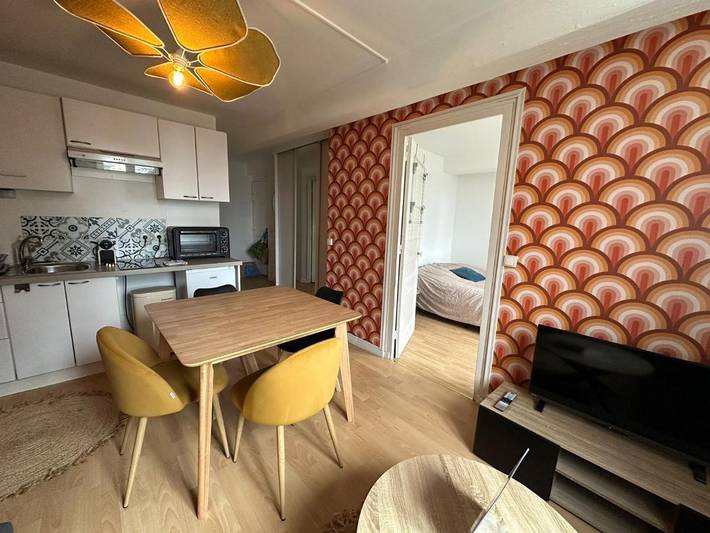 Gîte pour 3 personnes à L'Arbresle