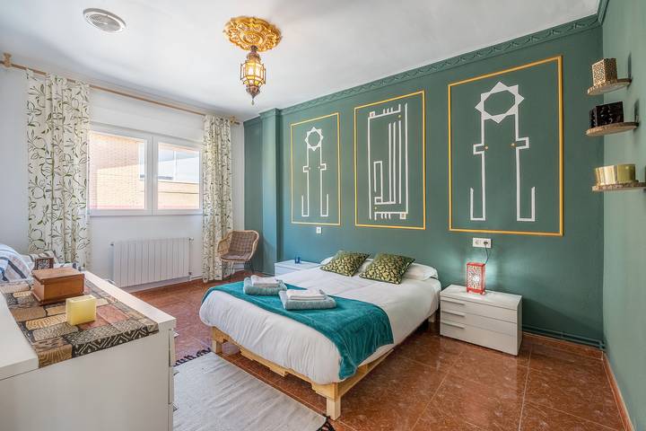 Apartamento para 11 personas en Provincia de Granada